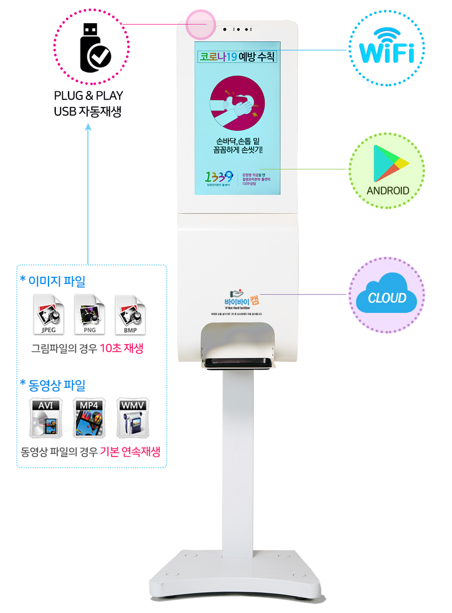 손쉬운 시스템 컨트롤