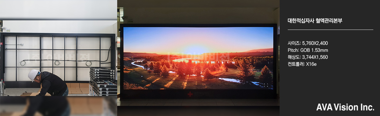 대한적십자사 혈액관리본부